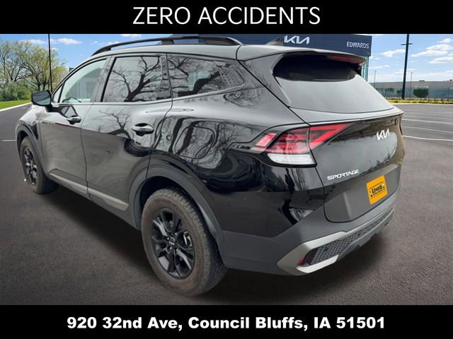 Used 2023 Kia Sportage X-Pro Prestige AWD/4WD image 6