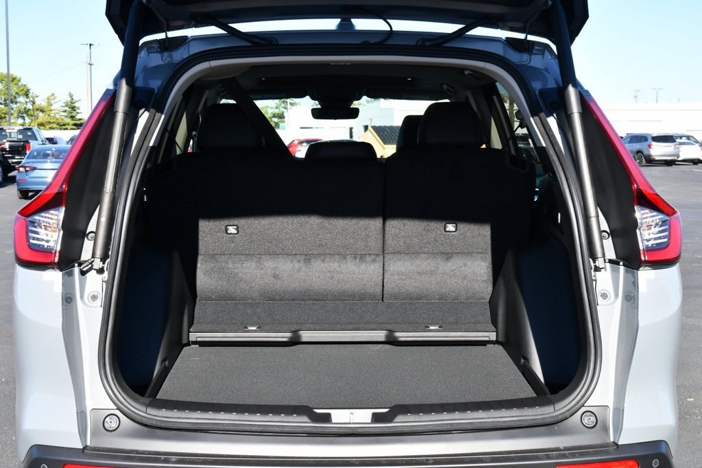New 2027 Honda CR-V EX-L image 29