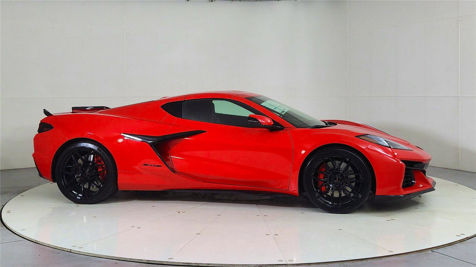 New 2026 Chevrolet Corvette Z06 image 8