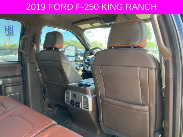 Used 2019 Ford F250 King Ranch image 15
