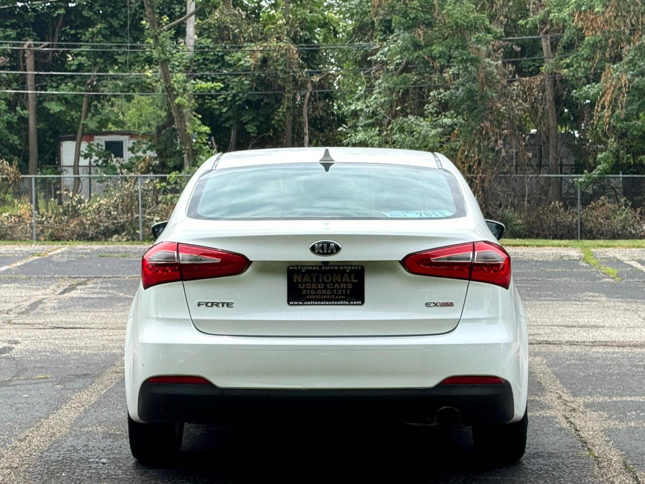 Used 2016 Kia Forte EX w/ EX Premium Package FWD image 11