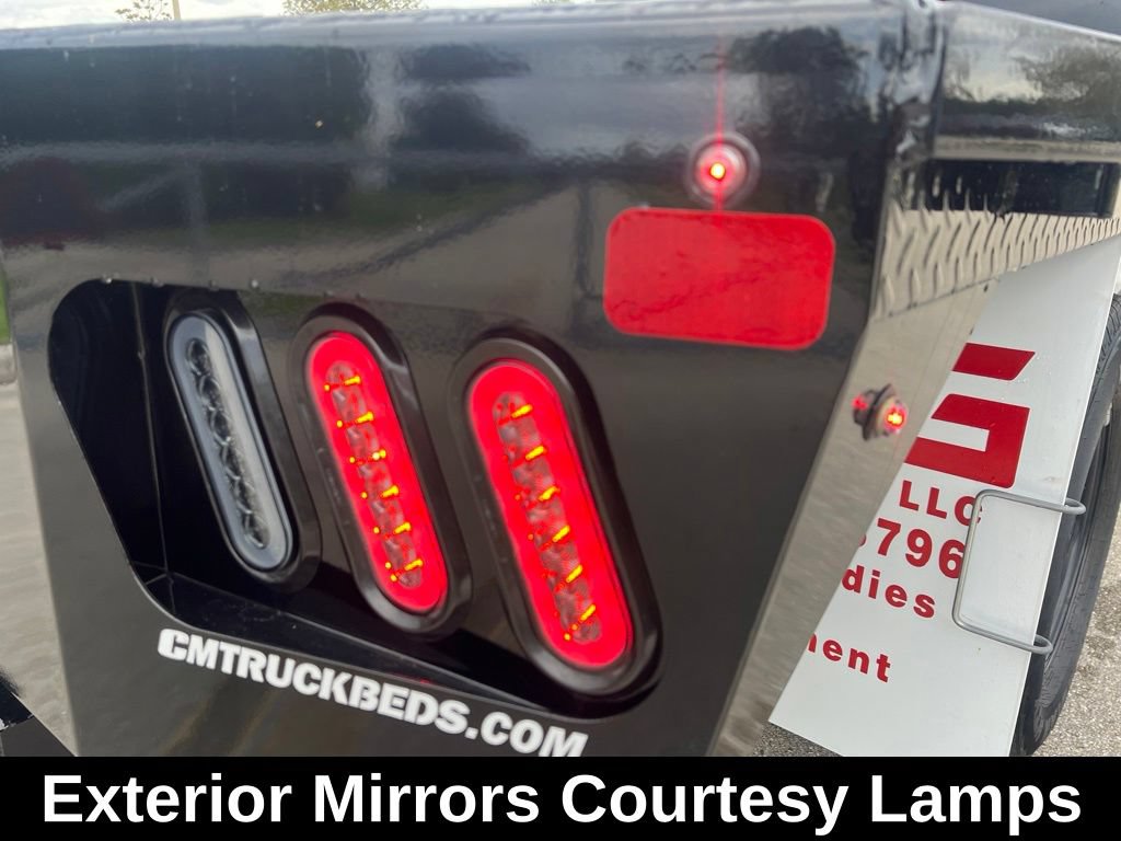Used 2025 RAM 3500 Tradesman AWD/4WD image 21