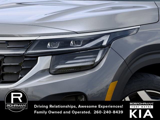 New 2026 Kia Seltos SX image 11