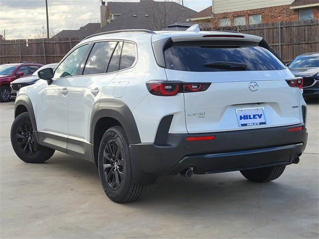 New 2026 MAZDA CX-50 AWD 2.5 Hybrid w/ Weather Package image 3