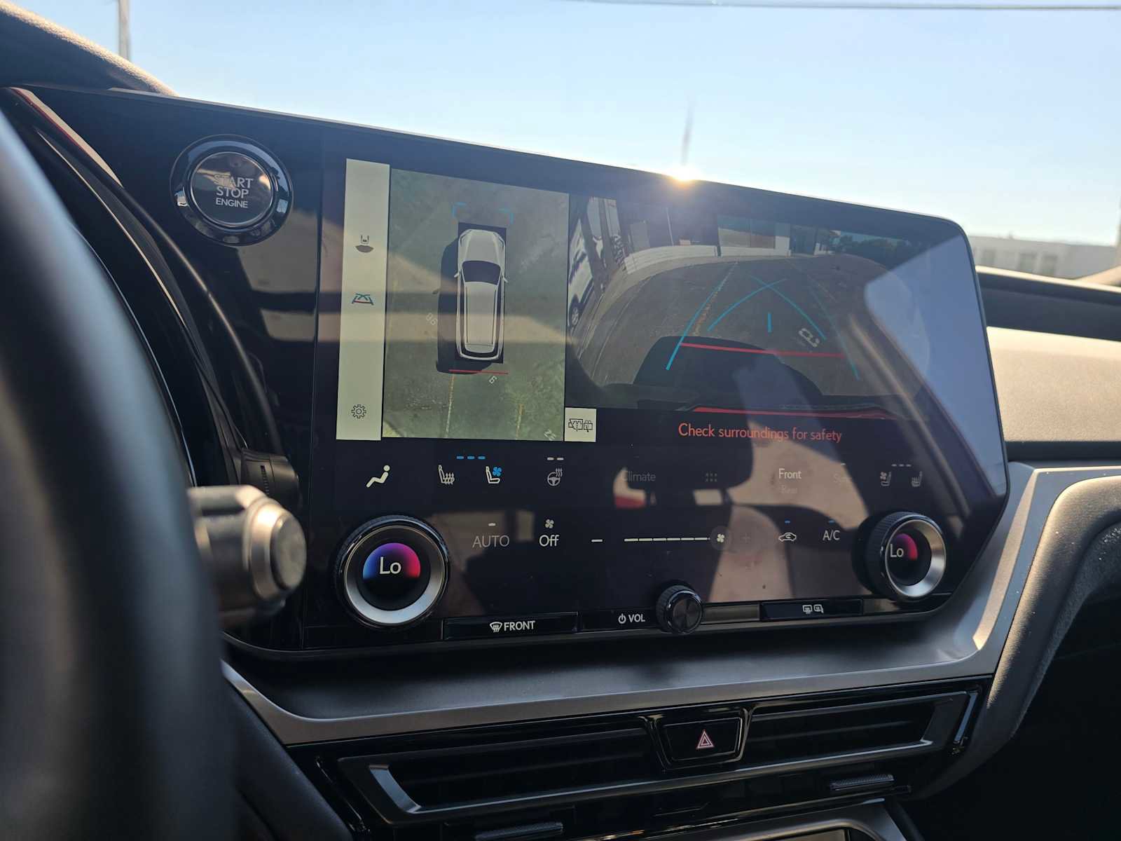 Used 2024 Lexus TX 350 AWD w/ Technology Package image 30