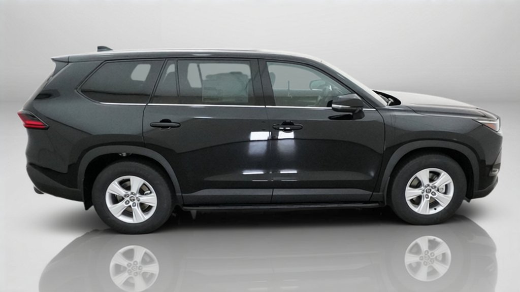 New 2026 Toyota Grand Highlander FWD image 7