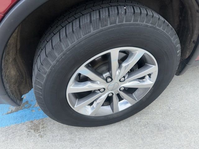 Used 2014 Dodge Durango Limited w/ Nav & Power Liftgate Group image 13