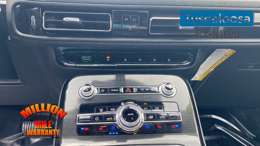 Used 2022 Lincoln Nautilus Reserve w/ Equipment Group 201A image 23