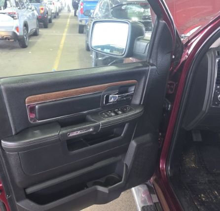 Used 2016 RAM 1500 Laramie w/ Convenience Group image 10