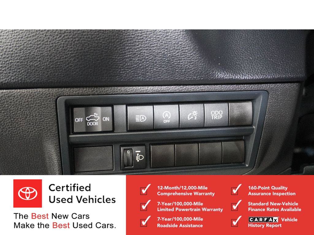 Certified 2025 Toyota Tundra SR5 image 15