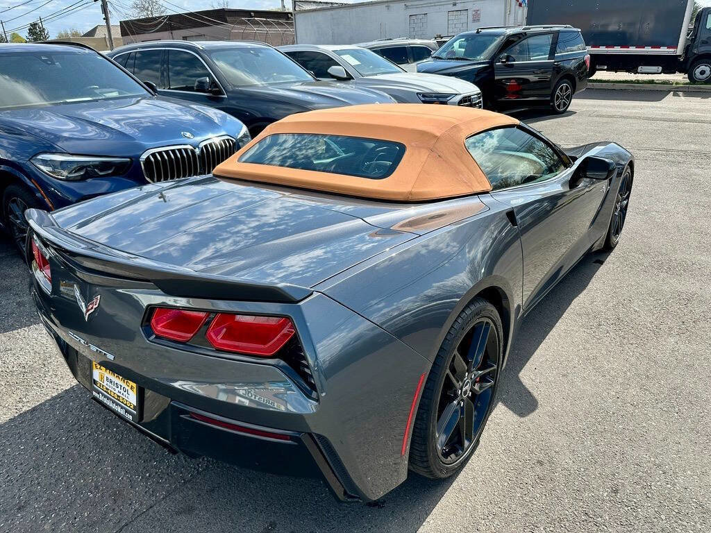 Used 2014 Chevrolet Corvette Stingray Convertible w/ 3LT Preferred Equipment Group image 31