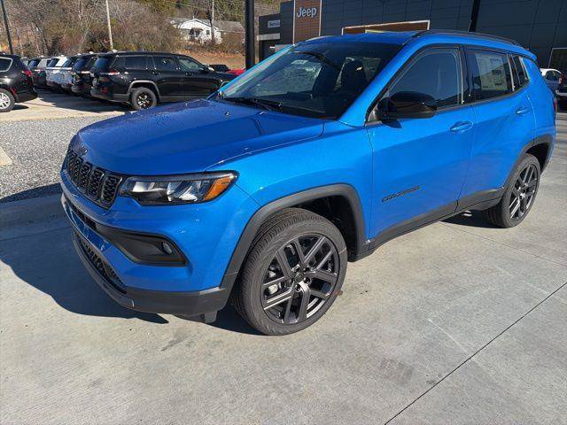 New 2026 Jeep Compass Latitude AWD/4WD image 7