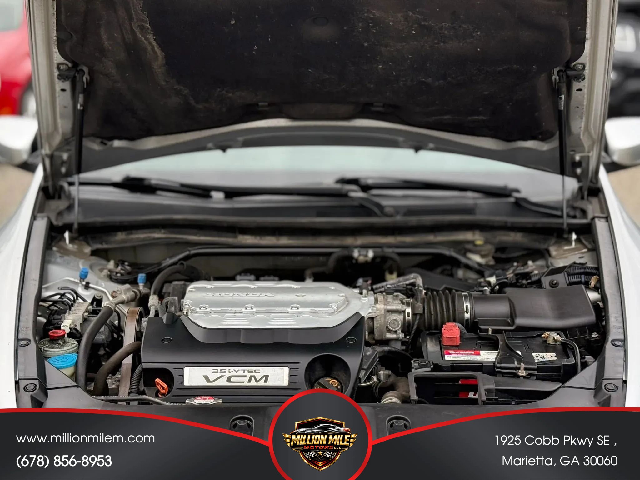 Used 2012 Honda Accord EX image 29