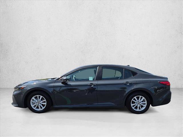 Certified 2025 Toyota Camry LE FWD image 9