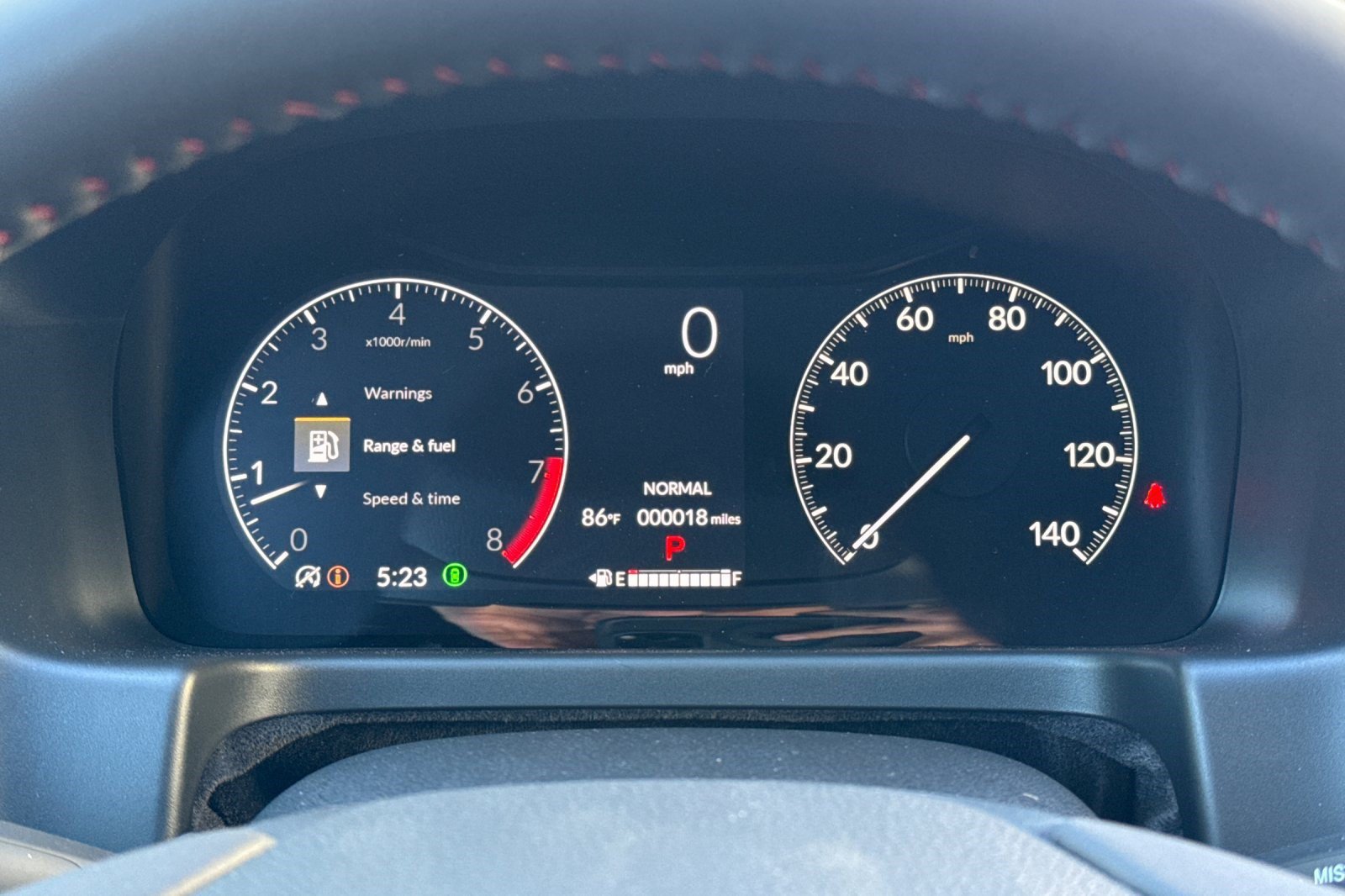 New 2026 Honda Odyssey Sport-L image 24