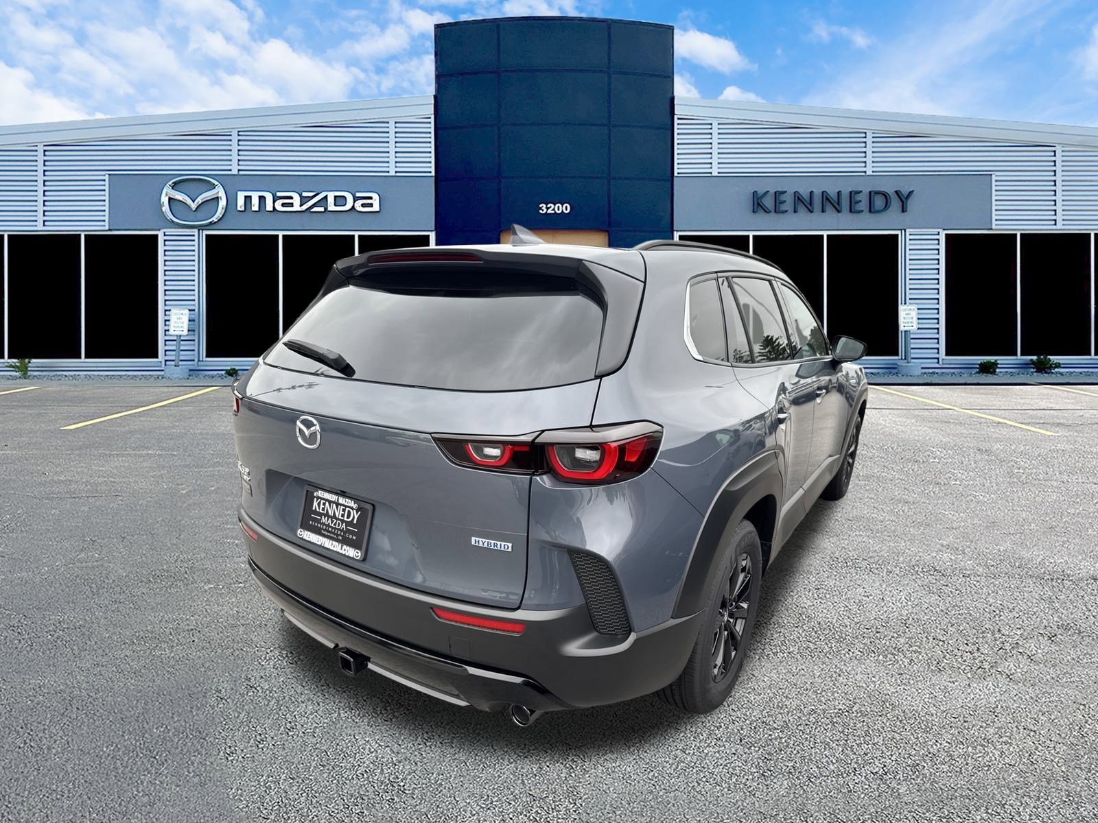 New 2025 MAZDA CX-50 AWD 2.5 Hybrid w/ Weather Package image 3