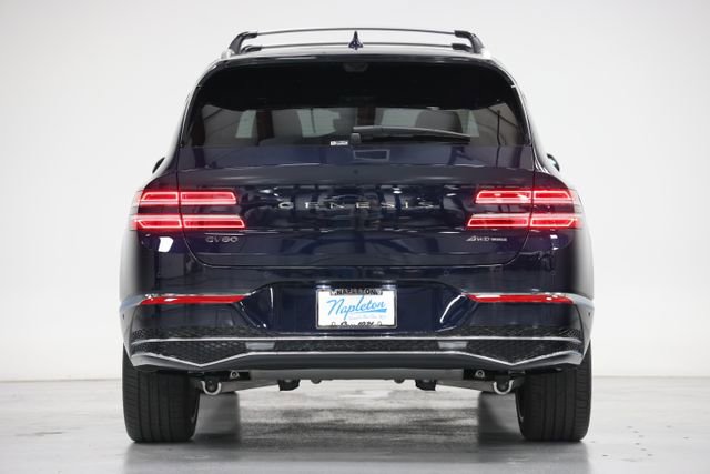 New 2026 Genesis GV80 3.5T Prestige AWD/4WD image 13