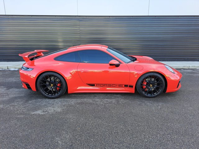 Certified 2024 Porsche 911 Carrera S image 8