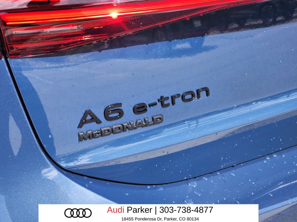 New 2027 Audi A6 e-tron Prestige AWD/4WD image 20