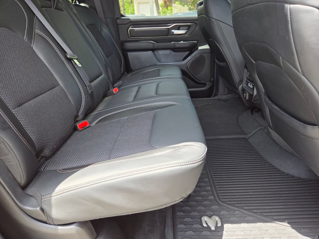 Used 2021 RAM 1500 Rebel w/ Rebel Level 1 Equipment Group AWD/4WD image 18