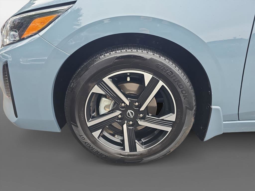 Used 2024 Nissan Sentra SV w/ All-Weather Package image 10