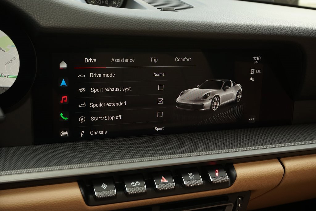 Used 2023 Porsche 911 Targa 4S image 16