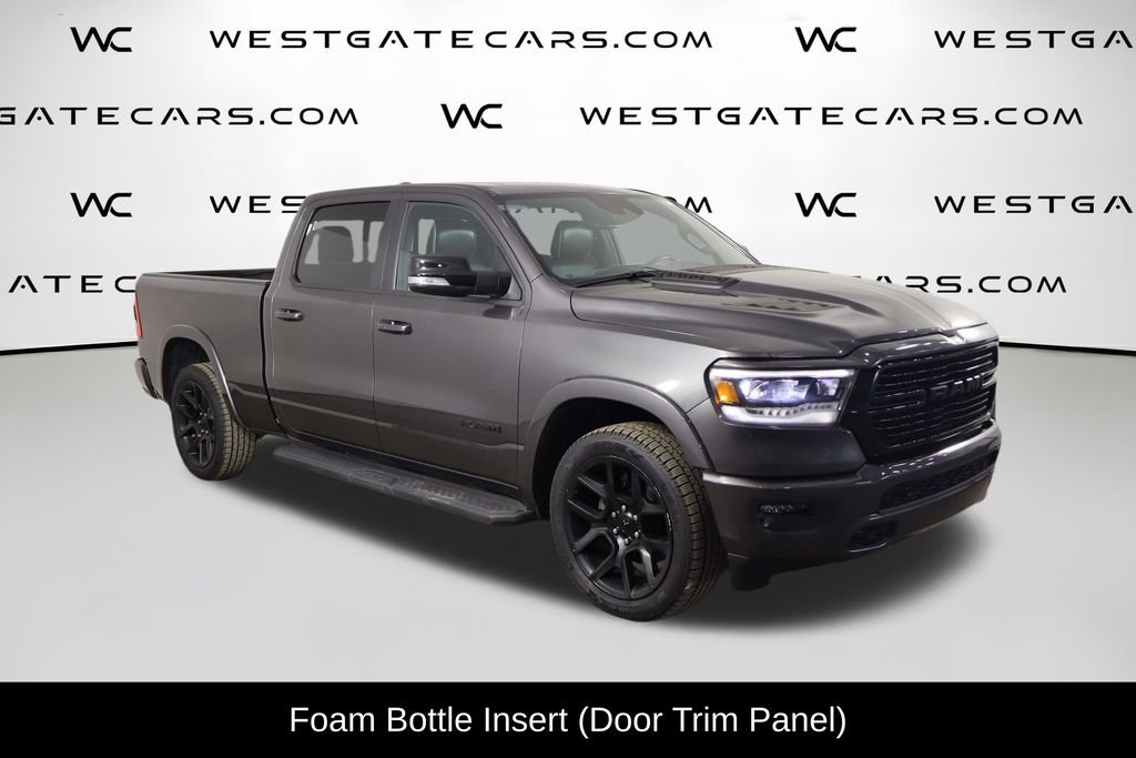 Used 2021 RAM 1500 Laramie AWD/4WD image 46