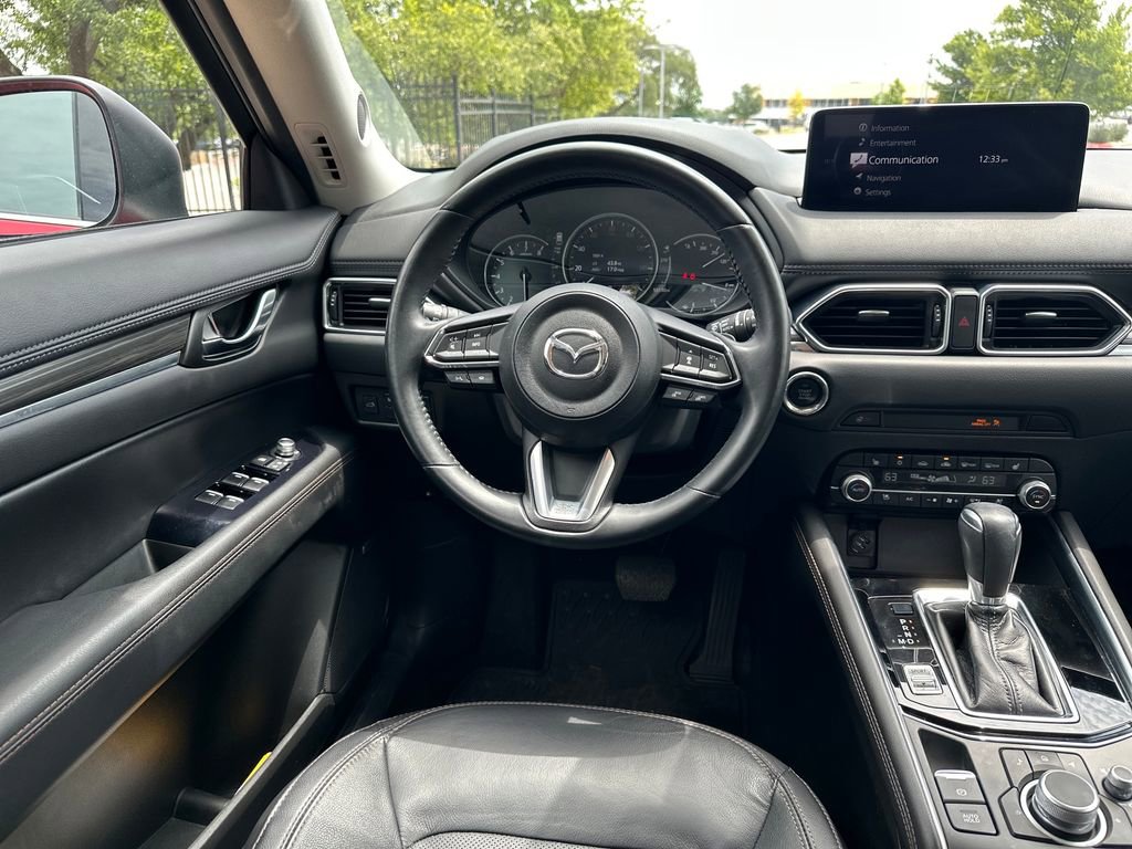 Used 2021 MAZDA CX-5 Grand Touring Reserve AWD/4WD image 29