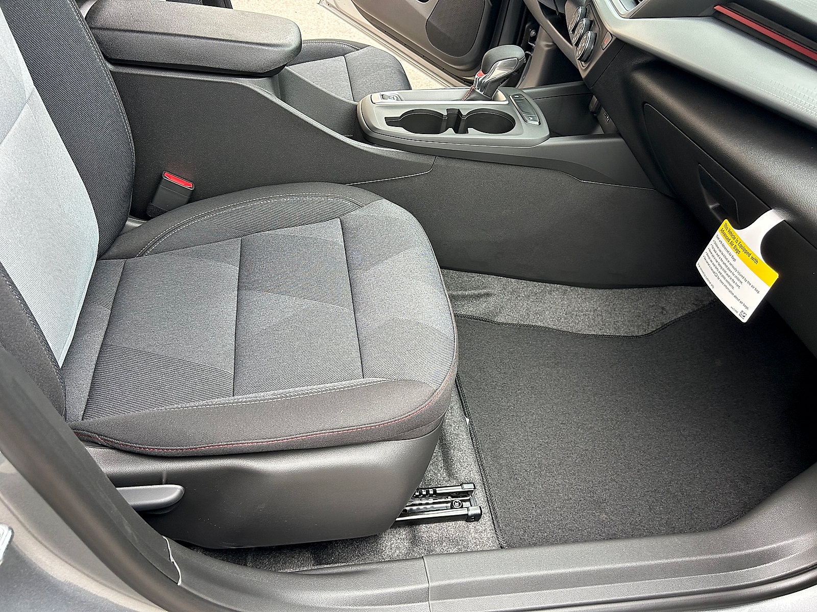 New 2026 Chevrolet Trax RS w/ Sunroof Package FWD image 27