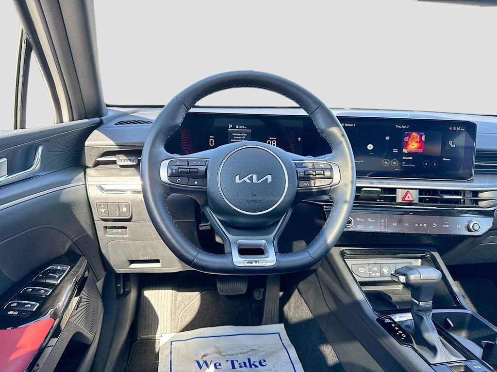 Certified 2025 Kia K5 GT-Line w/ GT-Line Premium Package image 27
