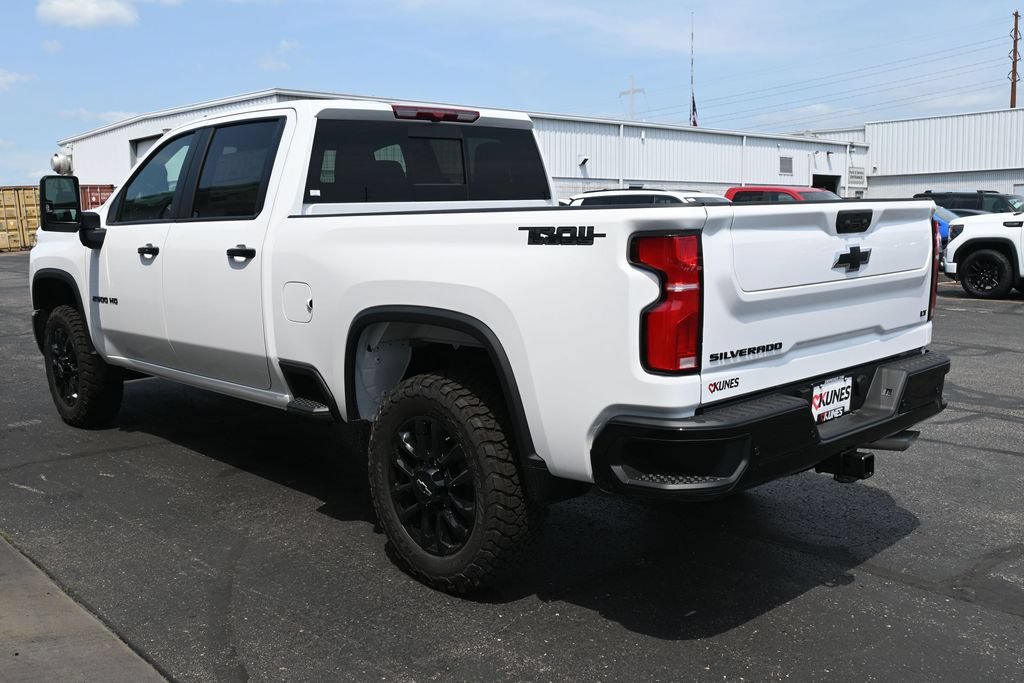 New 2026 Chevrolet Silverado 2500 LT w/ Trail Boss Package AWD/4WD image 11