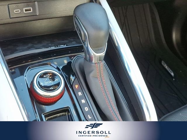 Used 2024 GMC Canyon AT4X image 19