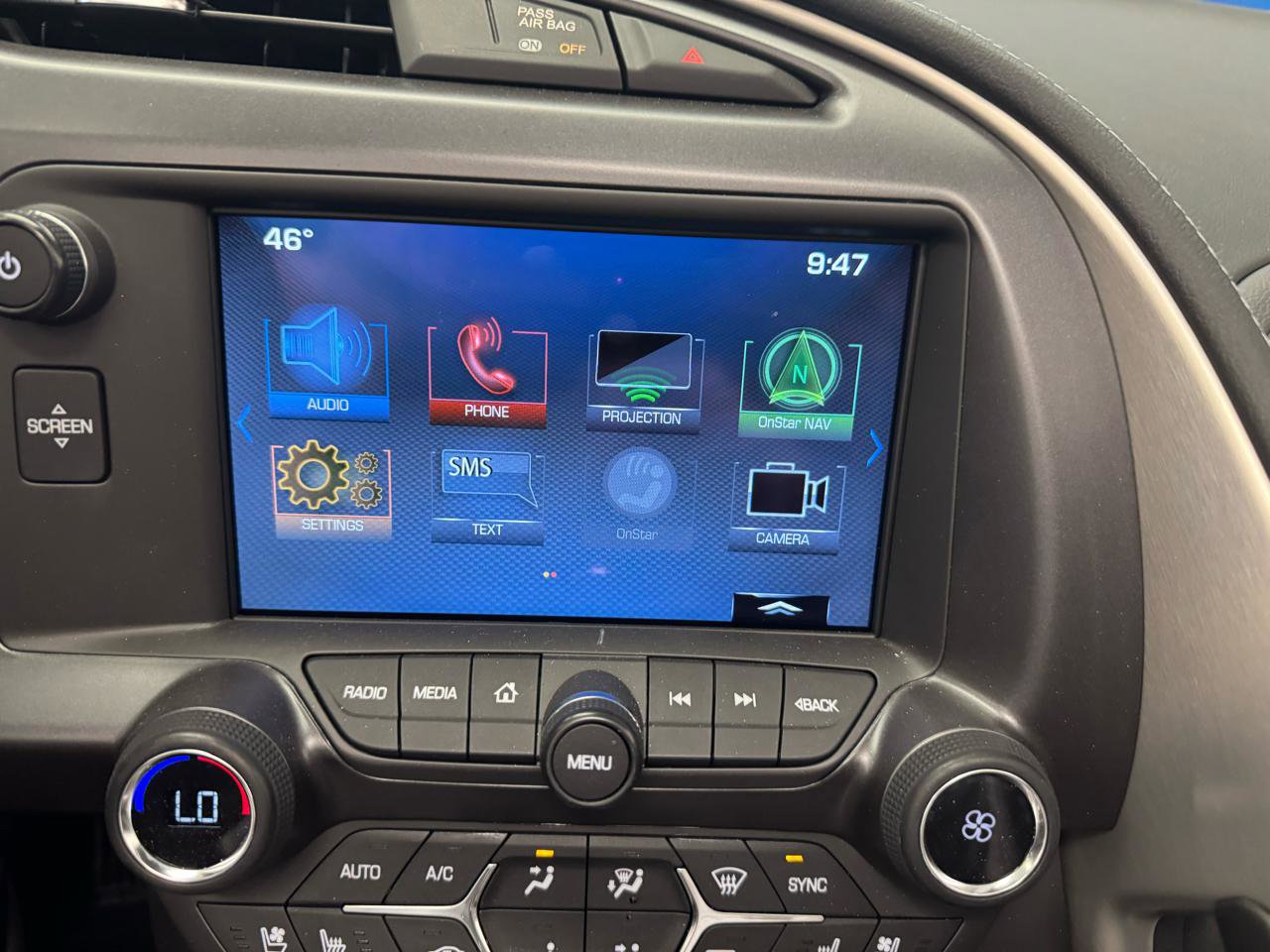 Used 2019 Chevrolet Corvette Z06 image 13