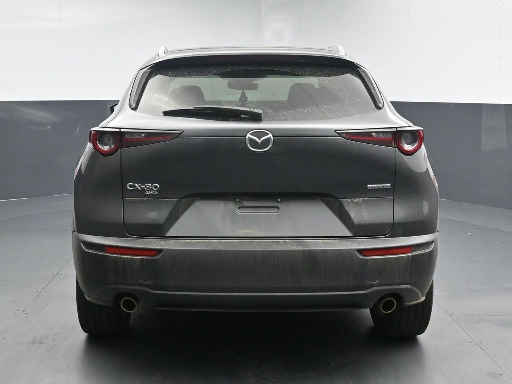 Used 2022 MAZDA CX-30 AWD 2.5 S w/ Premium Package image 7