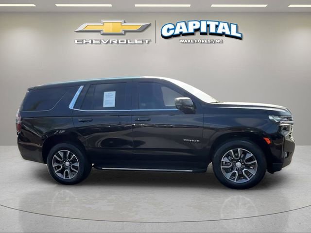 Used 2023 Chevrolet Tahoe LT w/ LT Signature Package image 6
