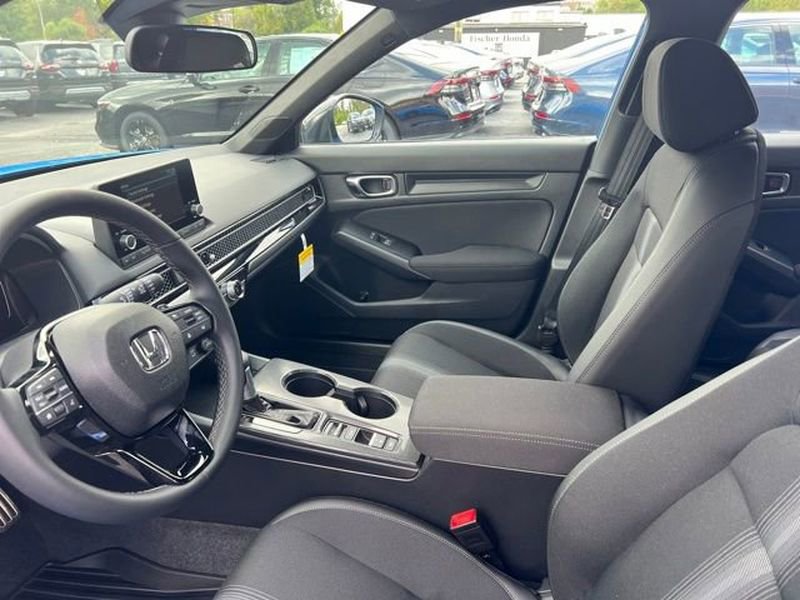 New 2026 Honda Civic Sport image 15