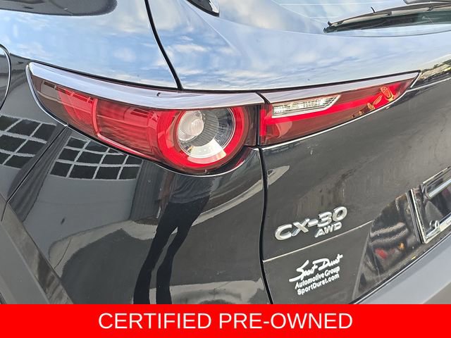 Certified 2023 MAZDA CX-30 AWD 2.5 S image 34