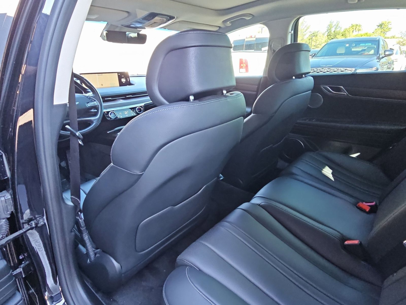 Certified 2021 Genesis G80 2.5T w/ Advanced Package image 16