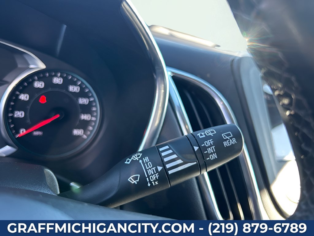 Used 2024 Chevrolet Equinox LT AWD/4WD image 30