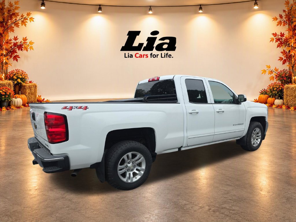 Used 2019 Chevrolet Silverado 1500 LT w/ All Star Edition AWD/4WD image 8