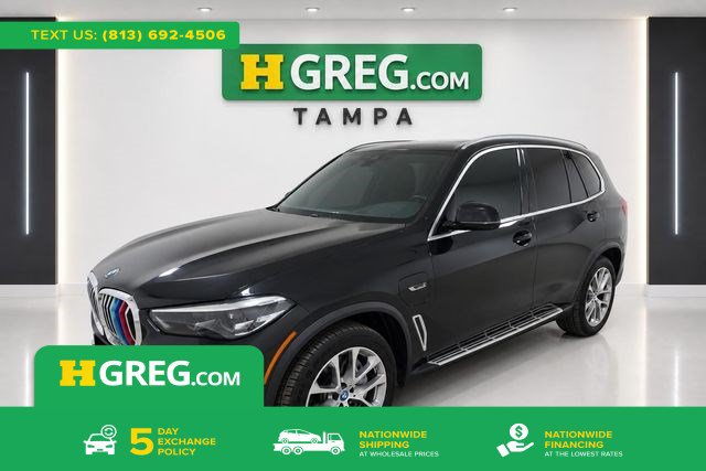 Used 2022 BMW X5 xDrive45e w/ Climate Comfort Package