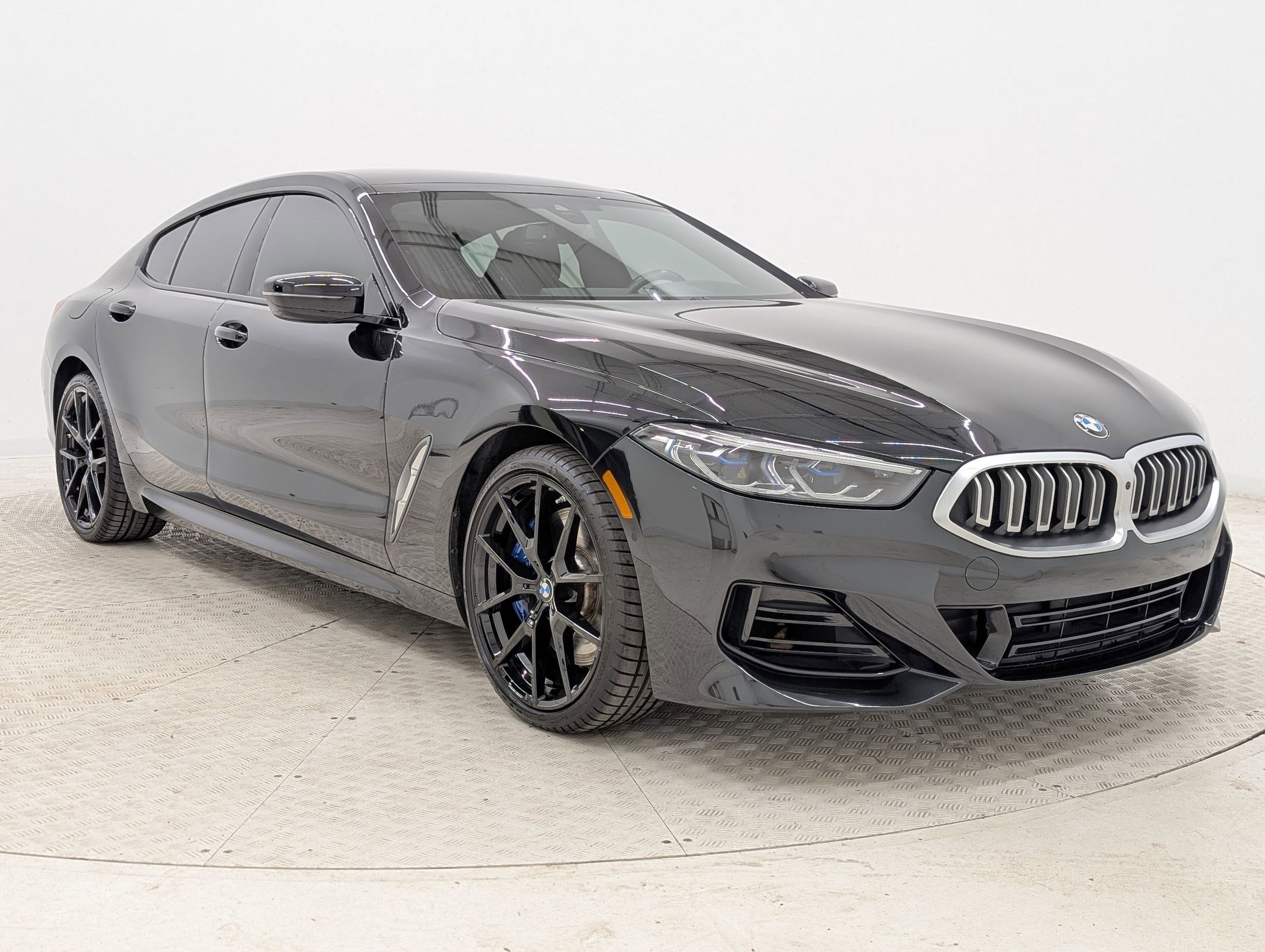 Used 2024 BMW 840i Gran Coupe w/ Driving Assistance Package image 7