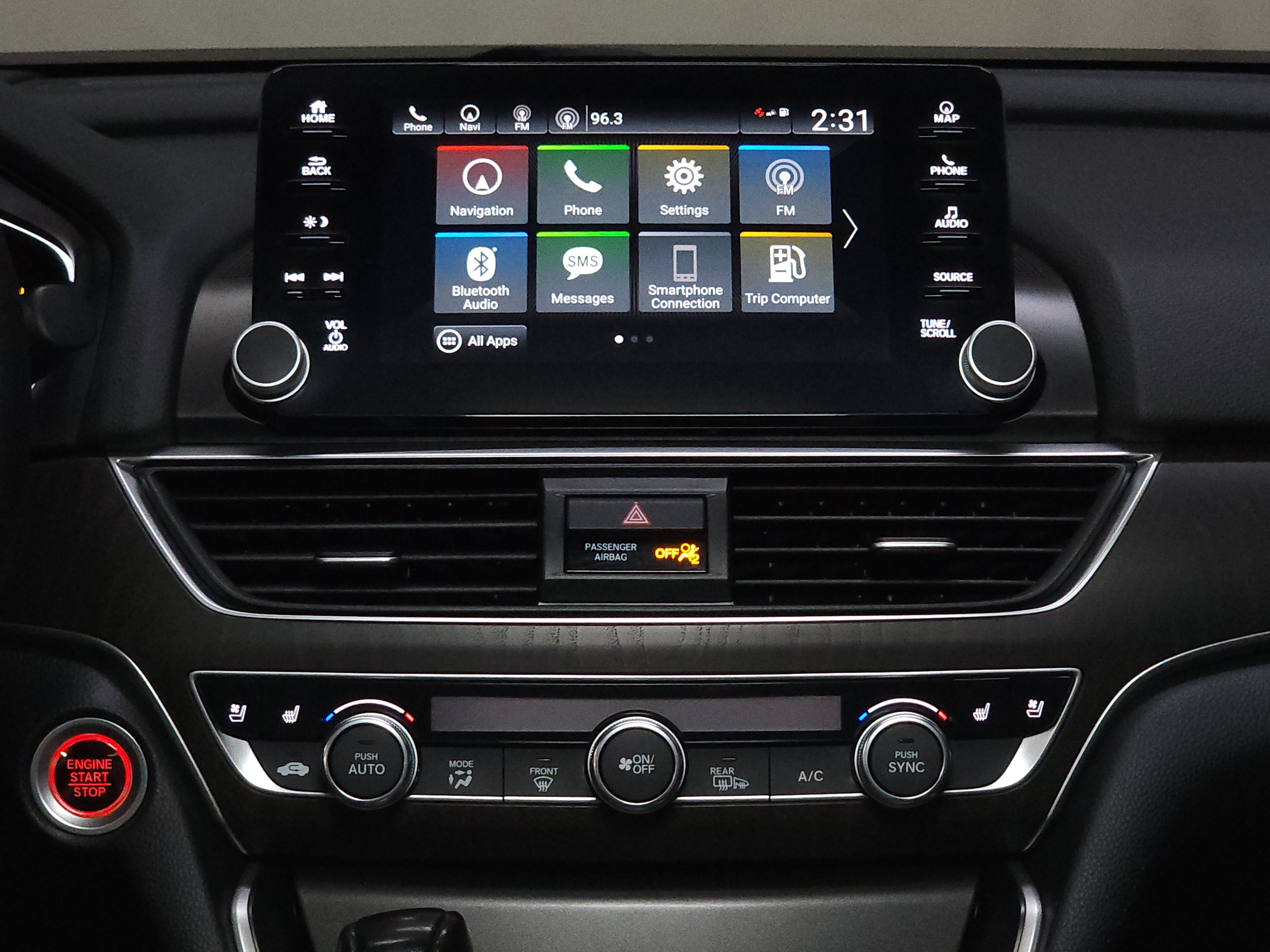 Used 2018 Honda Accord Touring image 29