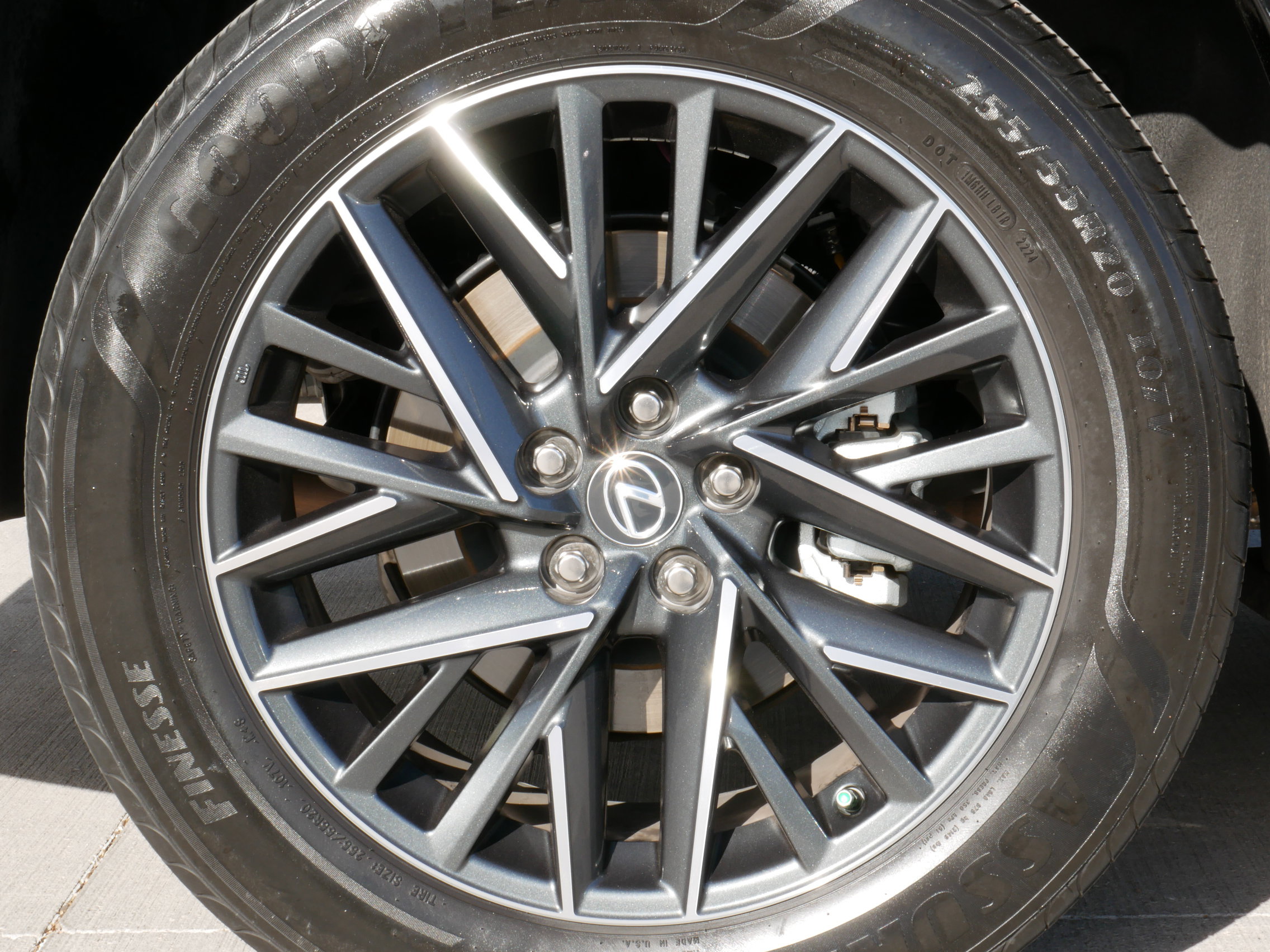 Used 2024 Lexus TX 350 AWD image 17