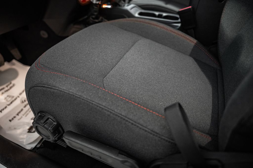 New 2026 Jeep Wrangler Unlimited Rubicon image 33