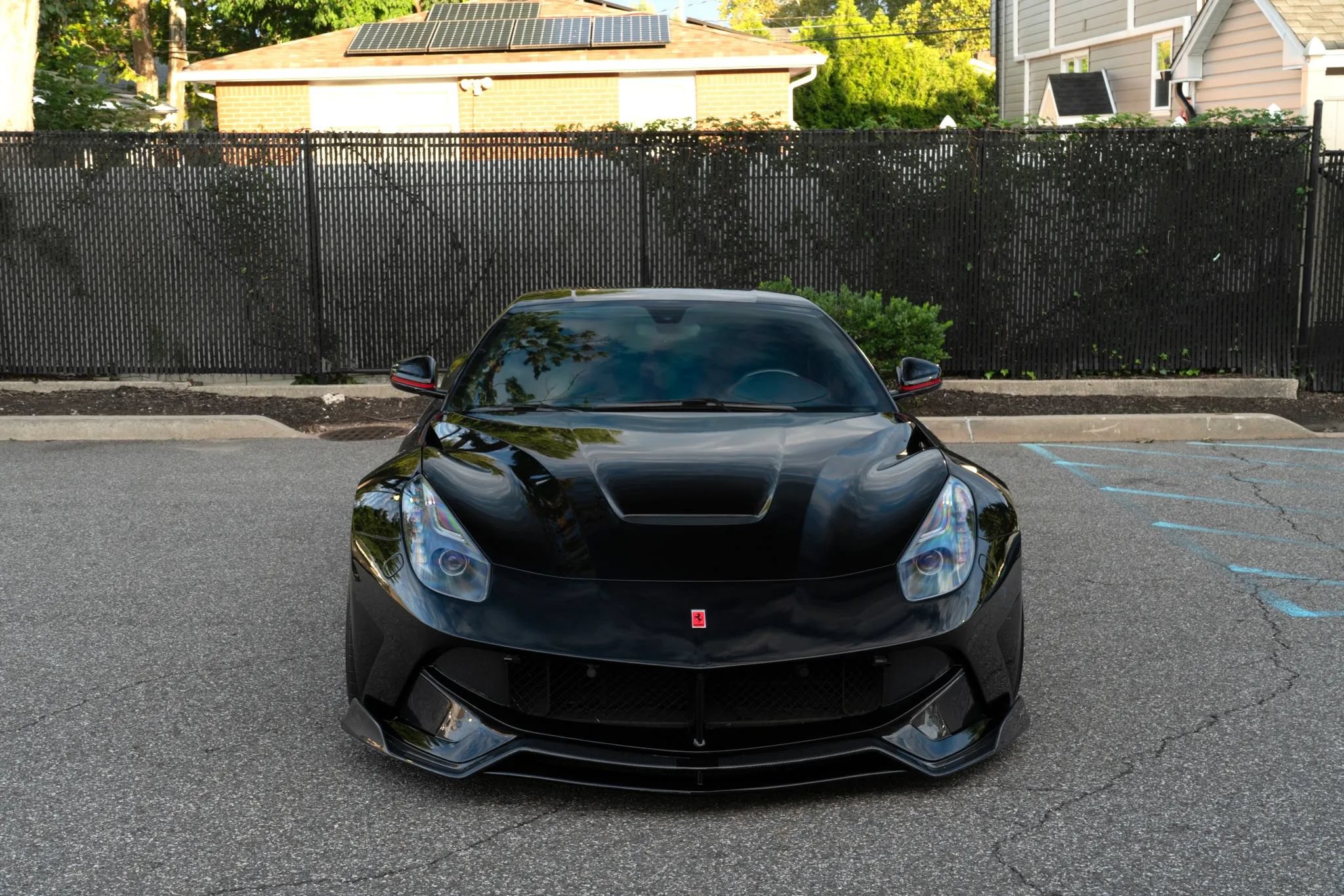 Used 2015 Ferrari F12 Berlinetta RWD image 32