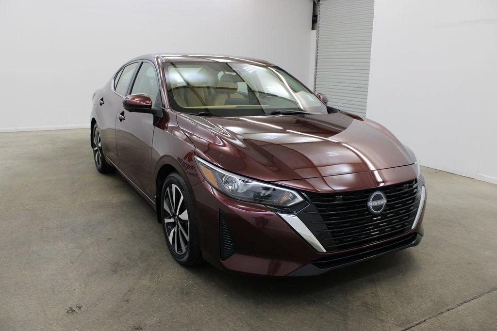 Used 2024 Nissan Sentra SV w/ SV Premium Package FWD image 6