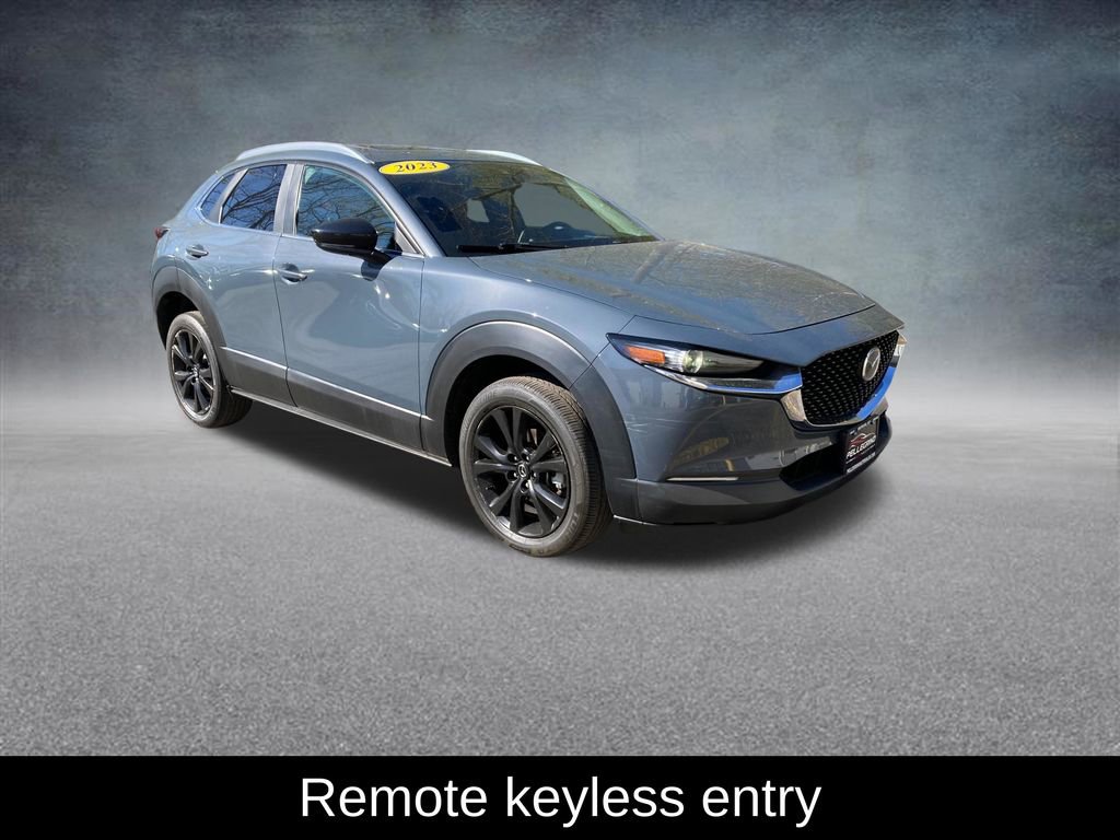 Used 2023 MAZDA CX-30 AWD 2.5 S w/ Preferred Package image 9