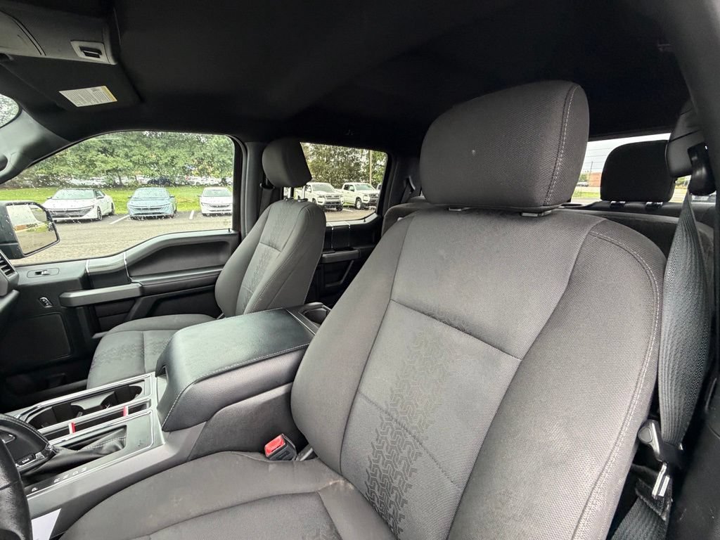 Used 2018 Ford F150 XLT w/ Equipment Group 302A Luxury AWD/4WD image 7
