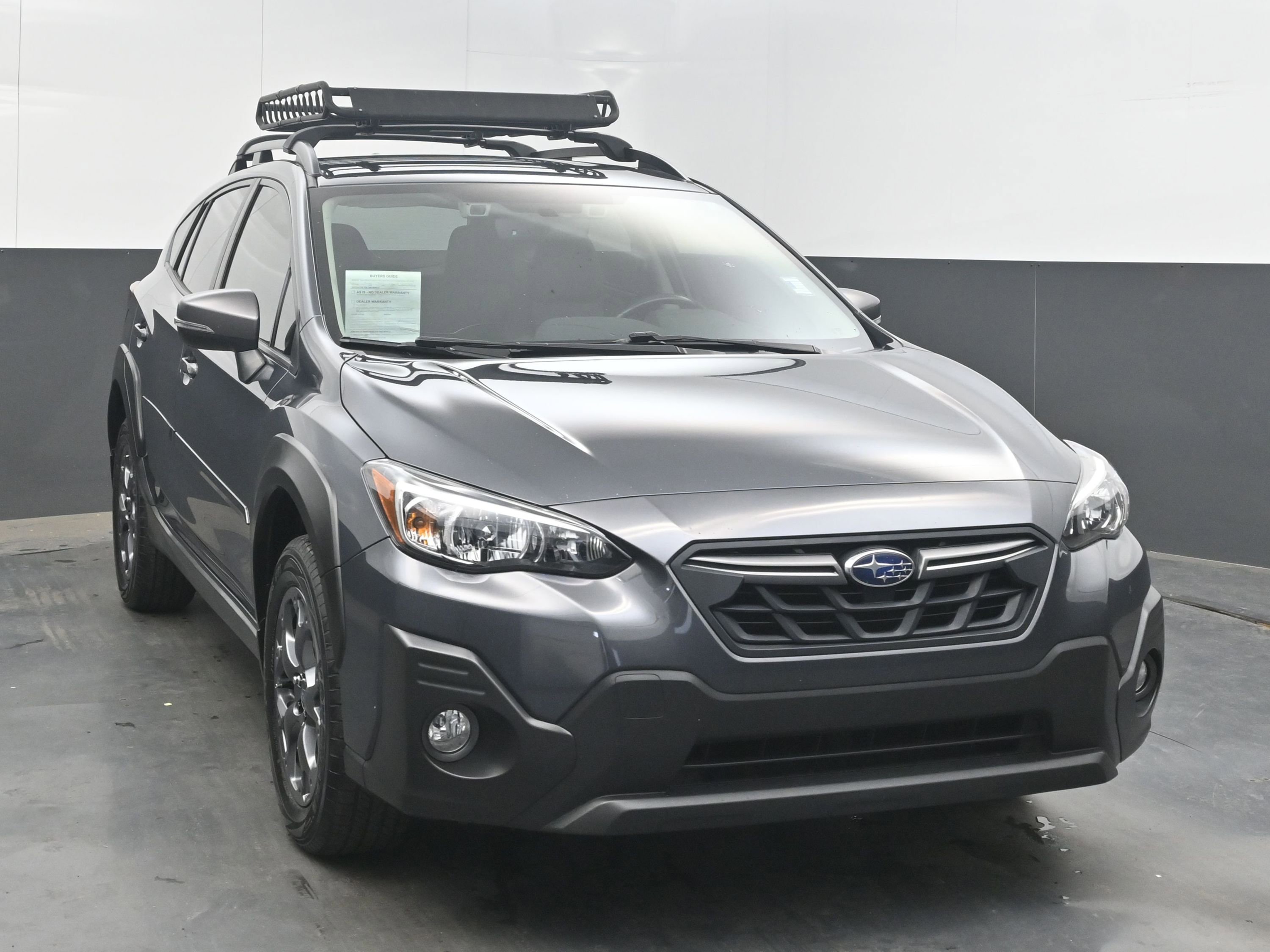 Used 2021 Subaru Crosstrek 2.5i Sport w/ Popular Package #2B image 3